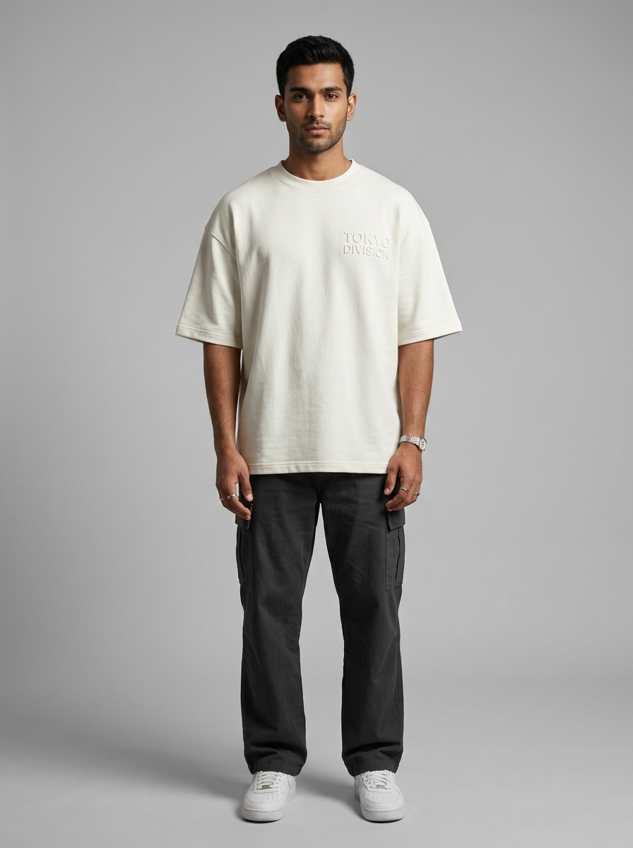 Oversized Tees
